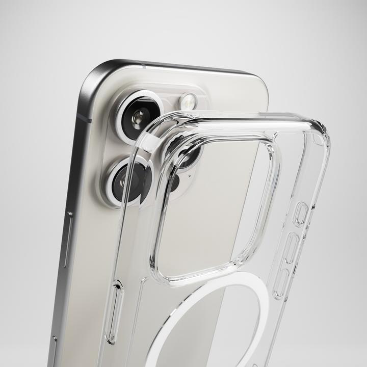 Actual product image Puro Cover (Apple iPhone 16 Pro Max)