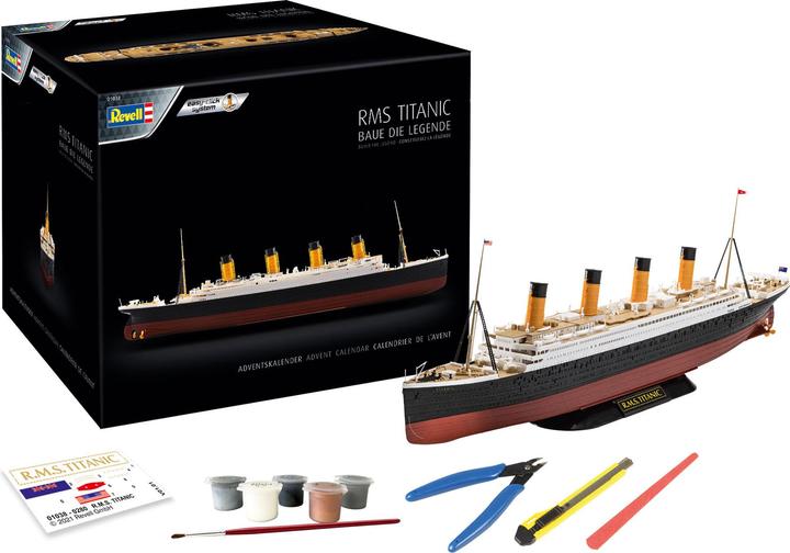 Revell RMS Titanic