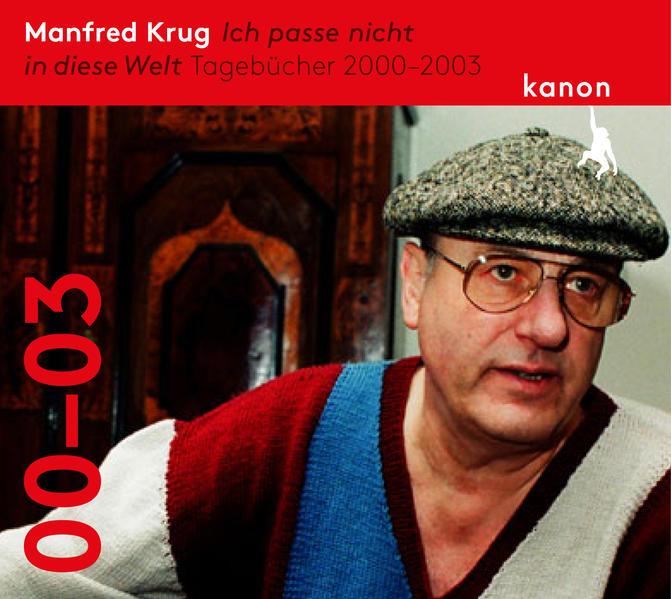 Produktbild Manfred Krug. Ich passe nicht in diese Welt