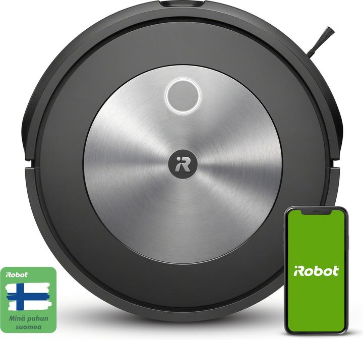 Produktbild iRobot Roomba j7 (Saugroboter)