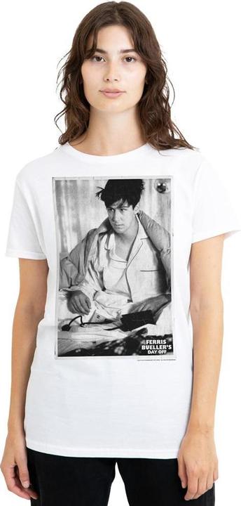 Immagine prodotto Ferris Bueller´s Day Off Ferris Bueller's Day Off Maglietta Cameron Adulto Unisex (S)