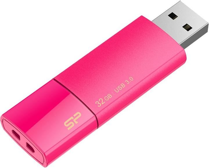 Immagine prodotto Silicon Power Blaze B05 (32 GB, USB-A, USB 3.1)
