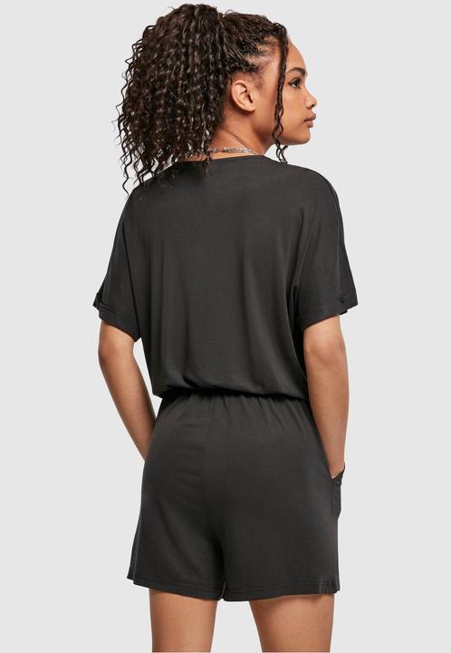 Image du produit Urban Classics Combinaison courte en modal pour femmes (XL)