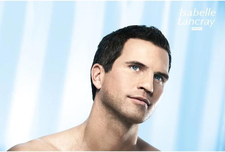 Produktbild Isabelle Lancray IL HOMME Gel Rafraîchissant Aquamarin 50 ml (Gel, 50 ml)