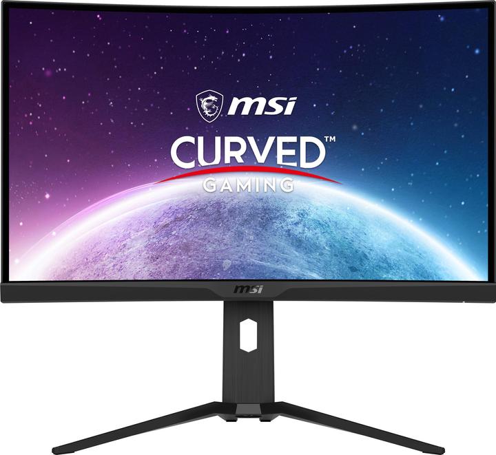 Actual product image MSI MAG 275CQRXFDE (2560 x 1440 pixels, 27")