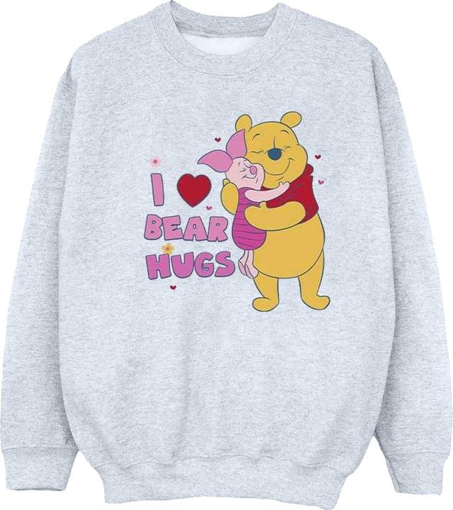 Disney Winnie The Pooh Mum Best Hugs Sweatshirt