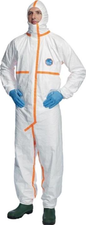 Immagine prodotto Dupont Tuta di protezione chimica (L)