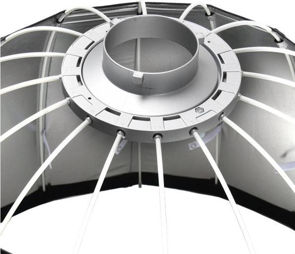 Actual product image Godox P120L (Parabolic Softbox, 120 cm)