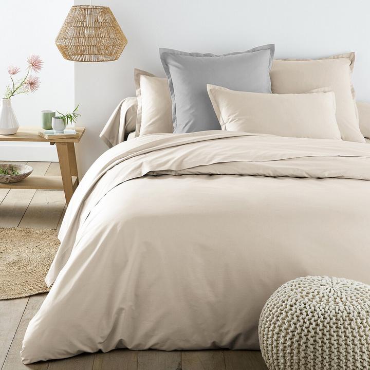 Image du produit La Redoute Interieurs Percale Unie Best (150 x 250 cm)