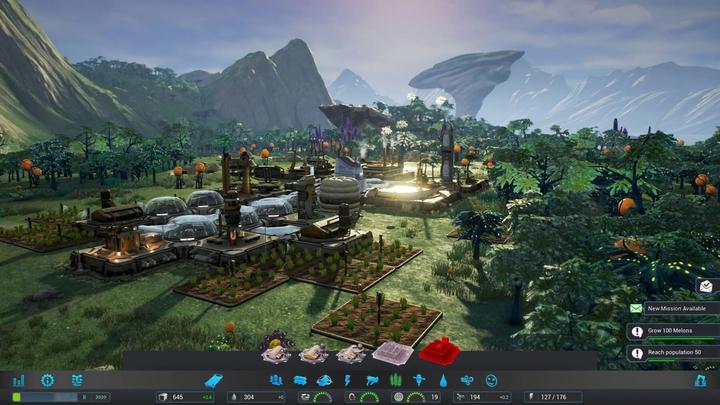 Produktbild Plaion Aven Colony (PS4, IT)