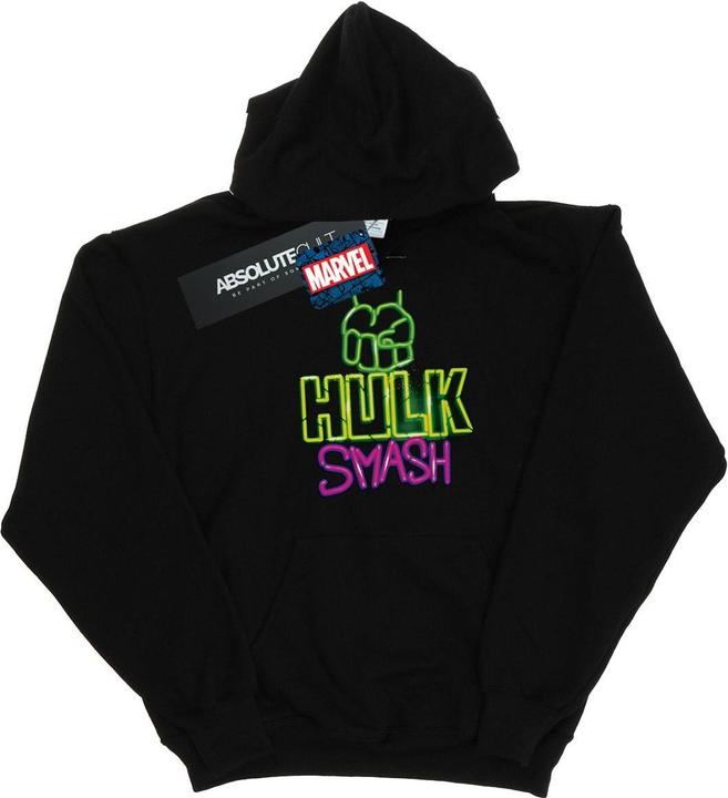 Hulk Smash Kapuzenpullover