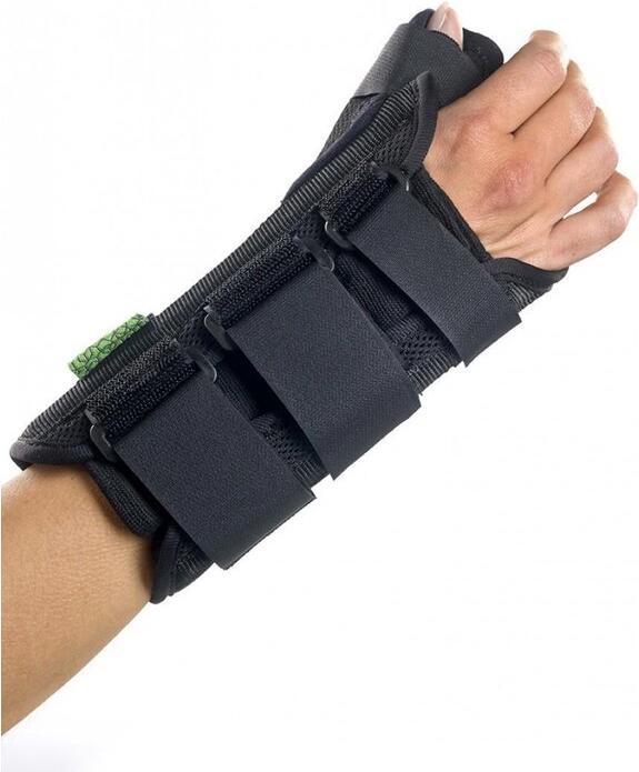 Produktbild BraceID Handgelenk-Daumenbandage rechts (M)