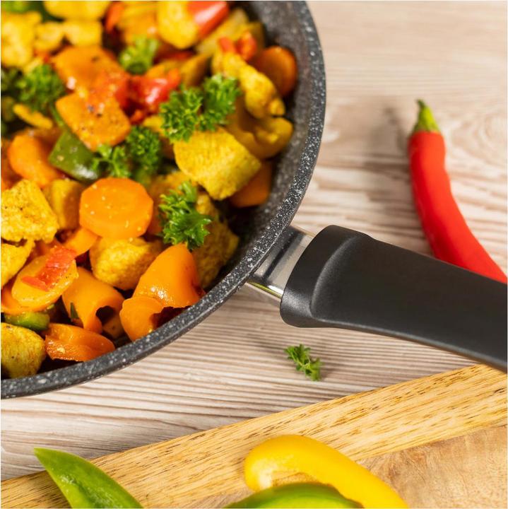Actual product image Kuhn Rikon Easy (26 cm, Frying pan, Cast aluminium)