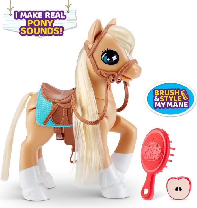 Immagine prodotto Zuru Un pony magico nella stalla