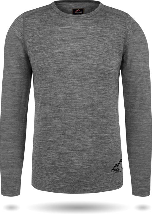 Produktbild Normani Herren Merino Unterwäsche-Set Melbourne/Sydney (6XL)