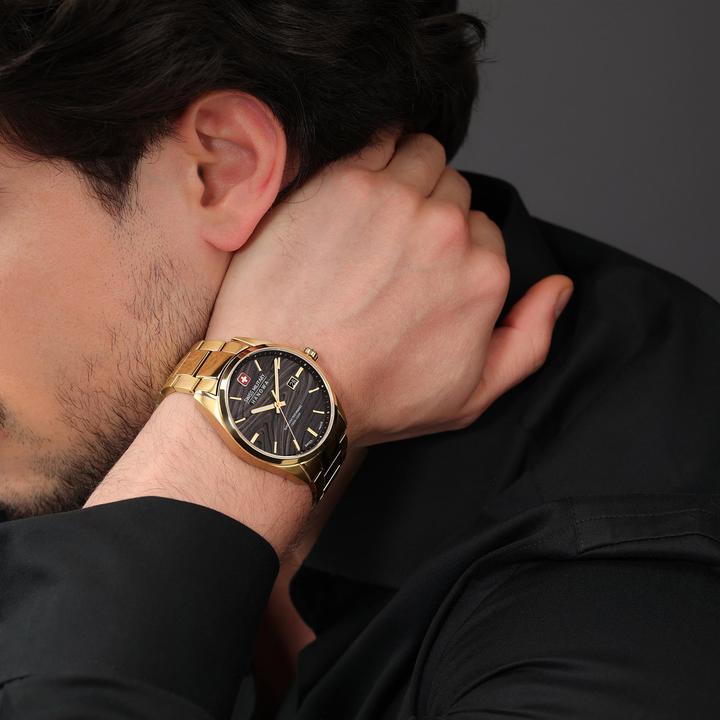 Produktbild Swiss Military Hanowa Golden Beech (42 mm)