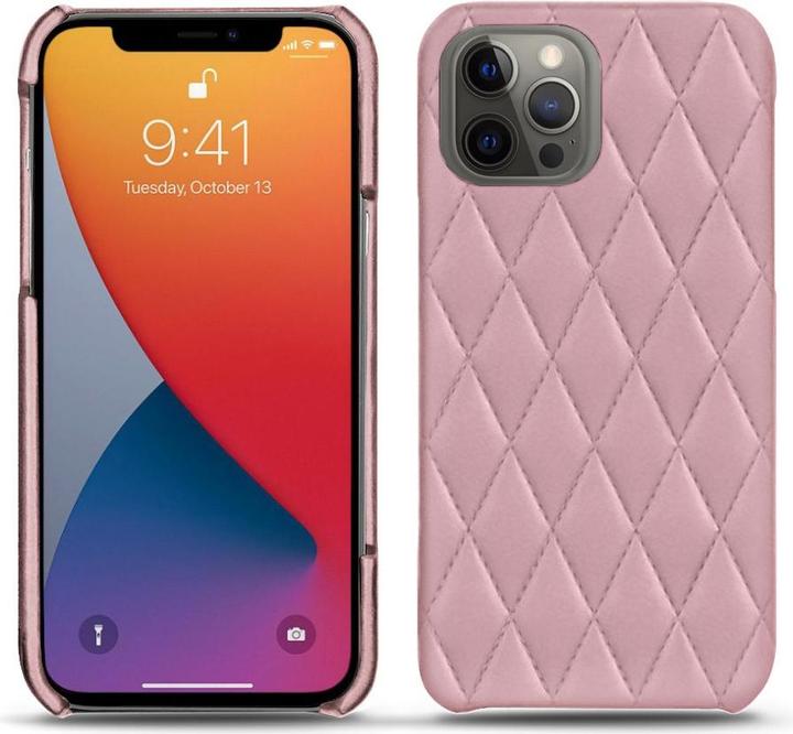 Produktbild Noreve Lederschutzhülle (Apple iPhone 13 Pro)