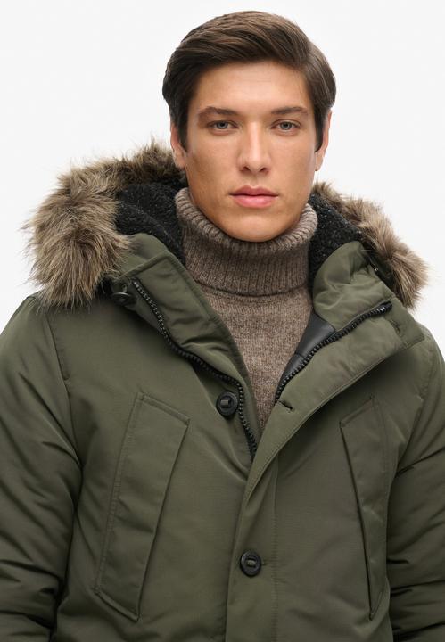 Produktbild Superdry VINTAGE EVEREST PARKA Heren Jas - Maat XL (XL)