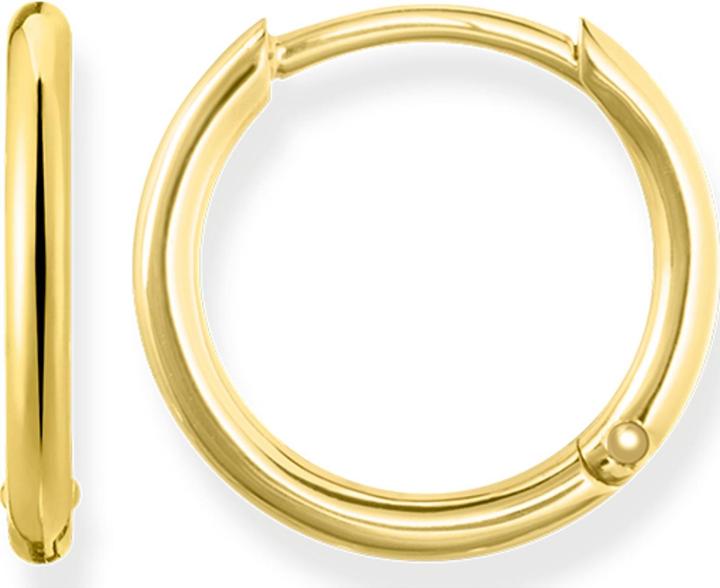 Thomas Sabo Creolen Klein (925er Silber)