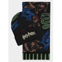 Produktbild Harry Potter: Wizards Unite Giftset (Beanie & Scarf) (One Size)