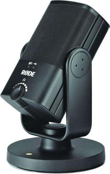 Produktbild RØDE NT-USB MINI mit NB35RD Rot Gelenkarm