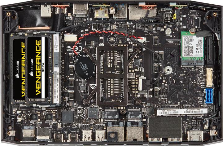 Productafbeelding Corsair SO-DDR4 RAM Vengeance 3200 MHz 1x 32 GB (1 x 32GB, 3200 MHz, DDR4 RAM, SO-DIMM)