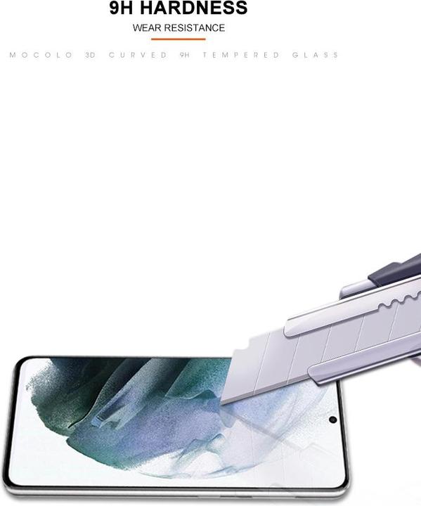 Image du produit Mocolo SUPREME étui de luxe SAMSUNG GALAXY S9 PLUS Noir (Samsung Galaxy S9+)
