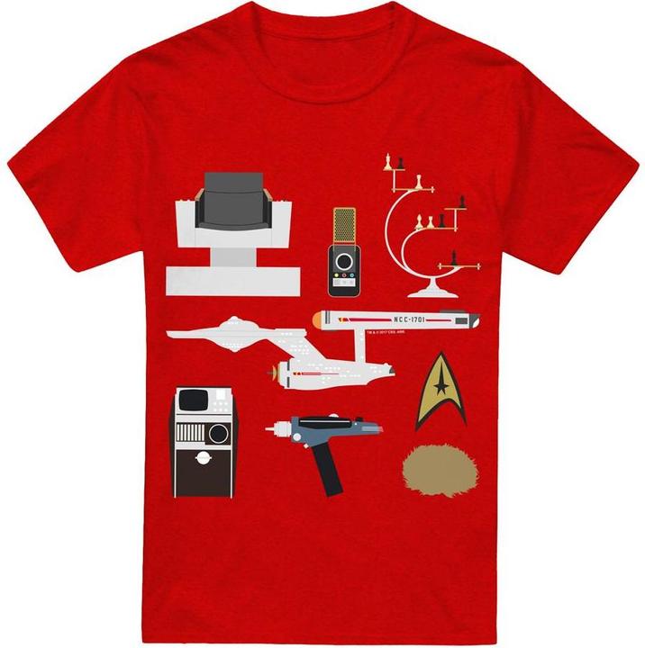 Produktbild The Original Series Gift Set TShirt (M)