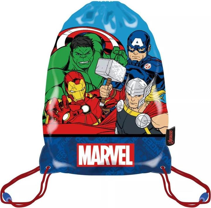 Produktbild Procos Turntasche - Gym Bag - Marvel Charakters