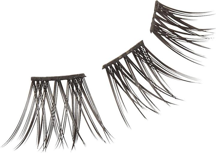 Produktbild KISS Lashes - Ks Falscara Eyelash - Wisp Multi 04 (Künstliche Wimpern)