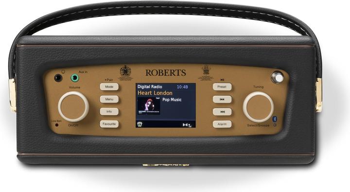 Immagine prodotto Roberts Revival RD70 (FM, DAB, Bluetooth)