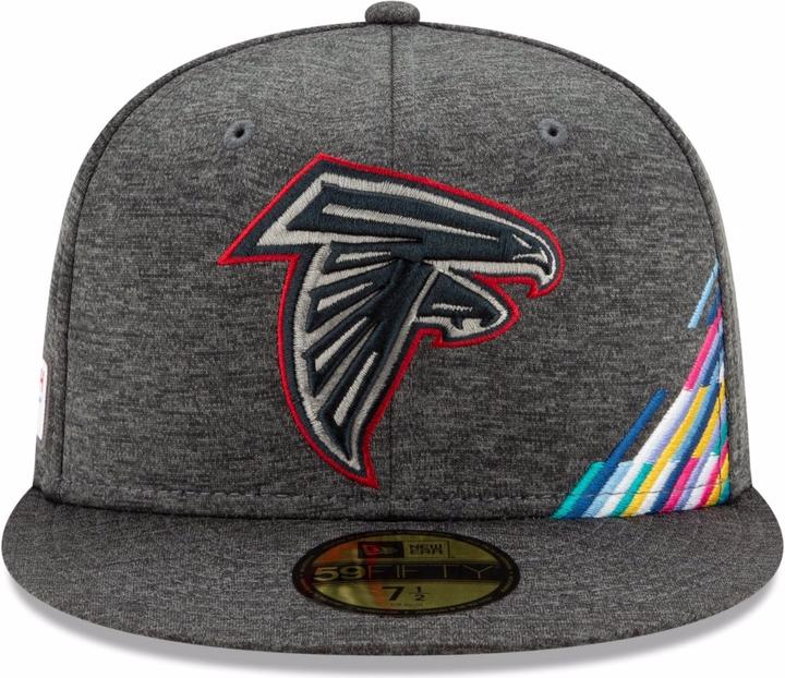 Image du produit New Era 59Fifty Crucial Catch Équipes NFL (7 5/8)