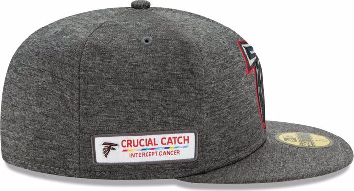 Image du produit New Era 59Fifty Crucial Catch Équipes NFL (7 5/8)