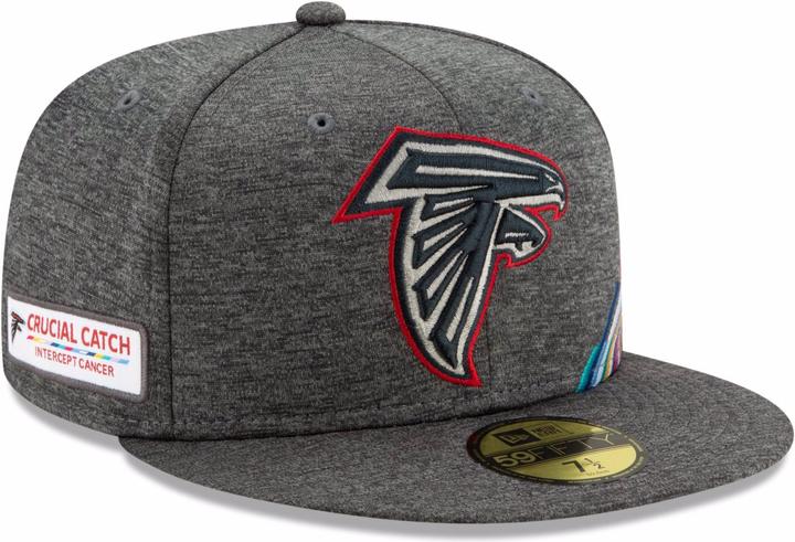 Image du produit New Era 59Fifty Crucial Catch Équipes NFL (7 5/8)