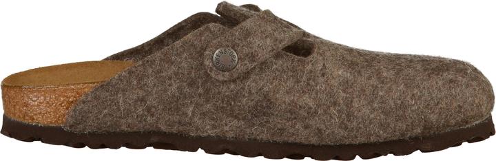 Actual product image Birkenstock Boston Wool Felt Narrow (36)