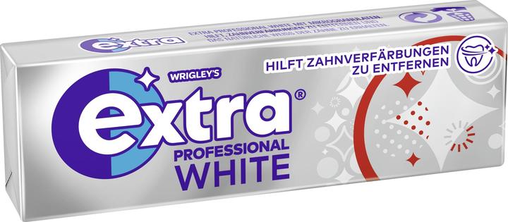 Wrigley Extra Prof. White (10 Stk., 14 g)