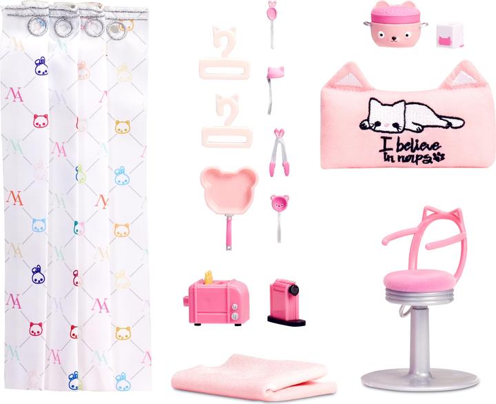 Actual product image MGA Surprise Kitty-Cat Camper