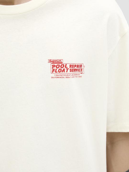 Produktbild Jack & Jones Rundhalsausschnitt T-shirt T-shirt (M)