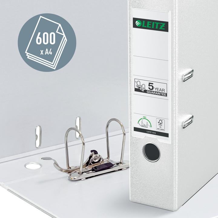 Produktbild Leitz 180° Pp (A4, 80 mm, 1 Stück)