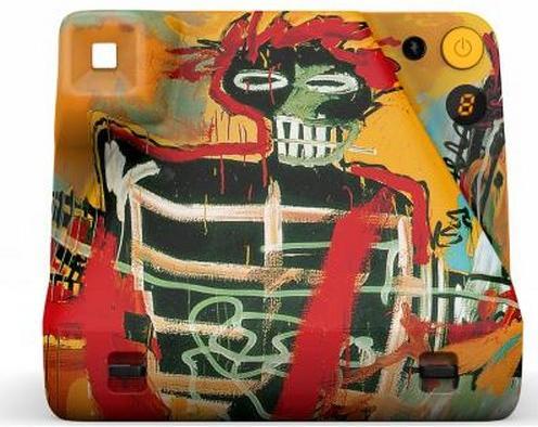 Immagine prodotto Polaroid Ora Fotocamera Gen 2 Edizione Basquiat