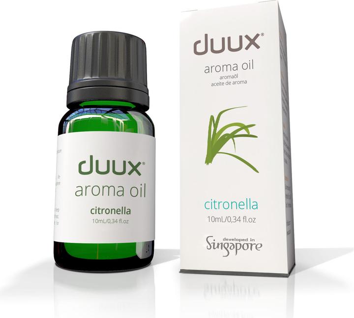 Actual product image Duux Citronella Aromatherapy for Humidifier (1 x)