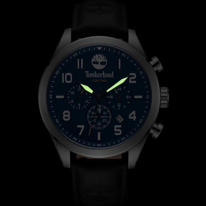 Actual product image Timberland Ashmont (Analogue wristwatch, 46 mm)