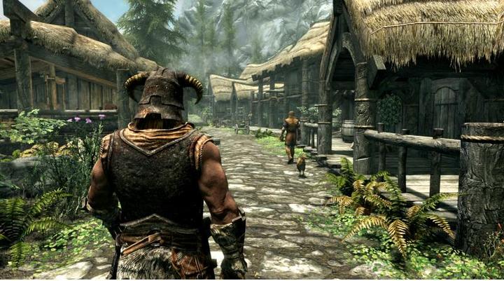 Produktbild Bethesda The Elder Scrolls 5: Skyrim Anniversary Edition (Xbox Series X, Xbox One S, Multilingual)