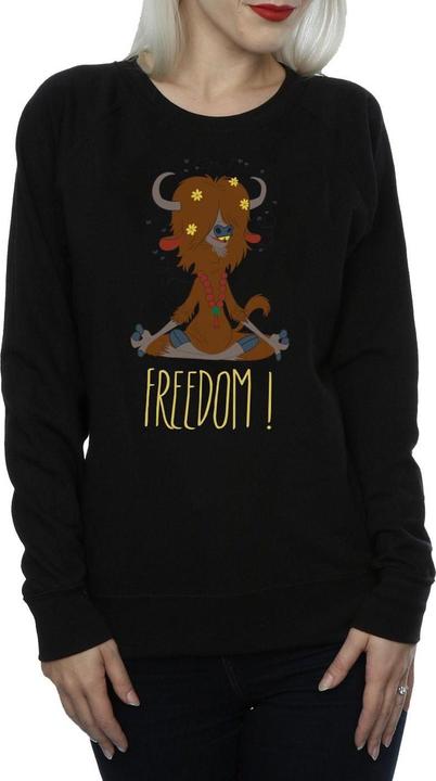 Produktbild Disney Zootropolis Yak Freedom Sweatshirt (XXL)