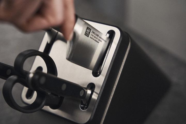 Immagine prodotto Zwilling Ceppo di coltelli autoaffilanti Professional S da 7 pezzi