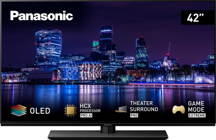 Produktbild Panasonic TX-42MZW984 (42", OLED, 4K, 2023)