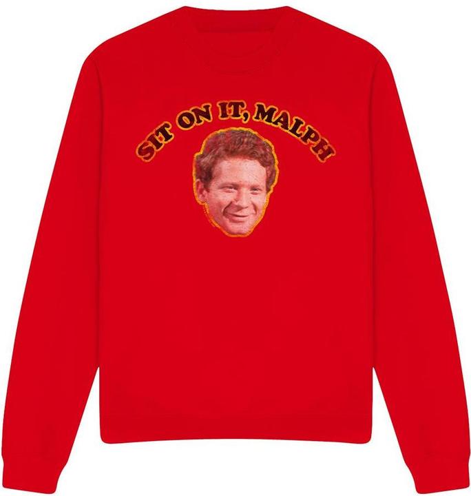 Image du produit Happy Days - Sweat SIT ON IT MALPH - Adulte (S)