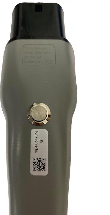 Image du produit Elektroscout Adaptateur de câble de recharge pour voiture électrique (Type 23, 16 A)