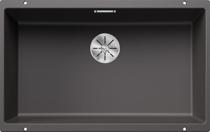 Image du produit Blanco Subline 700-U (Evier sous plan, 73 cm, 46 cm)