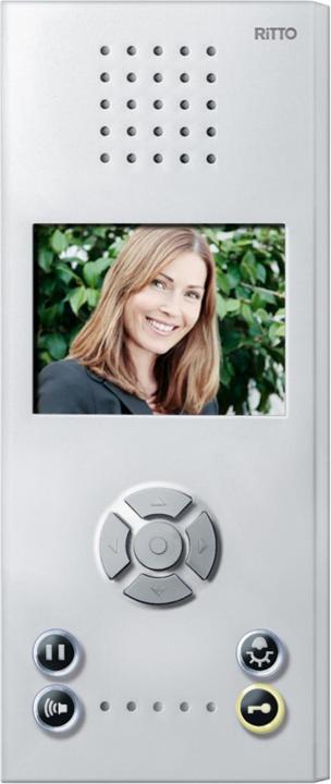 Produktbild Schneider Electric Ritto VideoFreisprechstelle